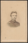 [Adjutant Henry H. Klock of Co. F, 9th Illinois Infantry Regiment in uniform]