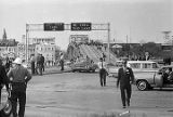 Civil rights marchers on the Edmund Pettus Bridge in Selma, Alabama, on Turnaround Tuesday.