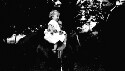 Thumbnail for Unidentified man and child on horse