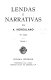 Lendas e narrativas