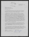 Letter: Jane L. Knight to Gov. Dan K. Moore, April 10, 1968