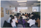 English class at Hmong Cultural Center, St. Paul, Minnesota