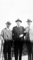 Unidentified group of men