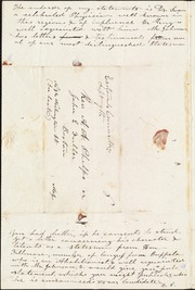 Letter to] Brother Phelps [manuscript