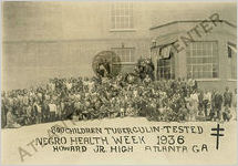 Thumbnail for Tuberculosis Testing