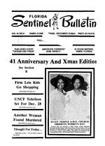 Florida Sentinel Bulletin