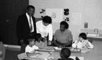 Classroom, Los Angeles, 1989