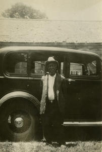 John (Johnnie) Campbell [Gullah informant]