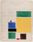 [A series of statistical charts illustrating the condition of the descendants of former African slaves now in residence in the United States of America] Negro business men in the United States.