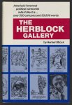 [Dust jacket cover illustration for The Herblock Gallery by Herbert Block]