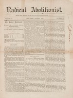 Radical Abolitionist