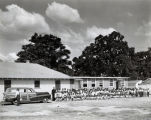 Children of St. Anthony Mission and School, Dallas, Texas, 1948