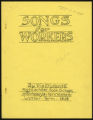 Highlander Songbook-1939, Winter Term