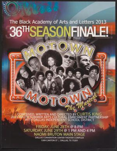 Program: 36th Season Finale!