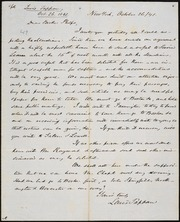 Letter to] Dr Br Phelps [manuscript