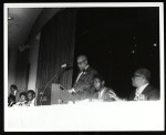 Speakers at an unidentified COGIC conference, Memphis