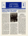 Between the Lines 1992 April (INAAP newsletter)