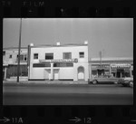 Muhammad's Mosque raided by police, Los Angeles (Calif.)