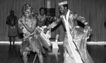 Nigerian Dancers, Los Angeles, 1984