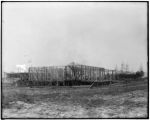 Construction of the Canadian building