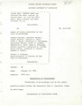 Thumbnail for Barbee Papers, Transcript Amos VS School Board, 1974 January 23 Barbee Papers, Box 108, Folder 6, Transcript Amos VS School Board, 1974 January 23