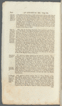 Thumbnail for An act for regulating, until the first day of August 1799, the shipping and carrying of slaves in British vessels from the coast of Africa