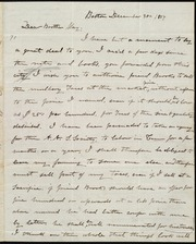 Letter to] Dear Brother May [manuscript