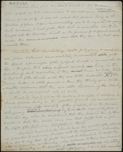 Resolutions drafted to be offered at New Haven, but not offered in consequence of my not getting there [manuscript]