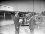 Playground dedication, Los Angeles, 1963