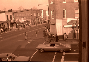 D.C. Civil Disturbances '68 [cellulose acetate photonegative]