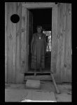 [Untitled photo, possibly related to: Wife of Negro sharecropper, Tupelo, Mississippi]