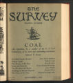 The Survey Graphic, November 1, 1923. (Volume 51, Issue 3)