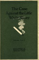 The Case Against the Little White Slaver Volumes 1 and 2