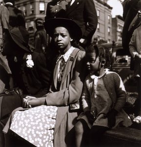 Parade Watchers