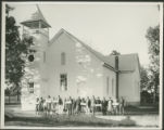 Baptist church