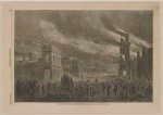 The burning of Columbia, South Carolina, February 17, 1865