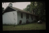 Toles Chapel CME: rear