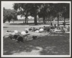 Washington Park (0021) Activities - Therapeutic recreation, 1966