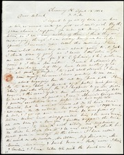 Letter to] Dear Deborah [manuscript