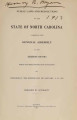 Public laws and resolutions of the State of North Carolina passed by the General Assembly at its session of ...[1913] Laws, etc.; Public laws of North Carolina.