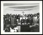 Dais at an unidentified COGIC service, Chicago, 1966