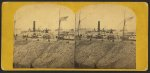 Fort Sumter, Charleston side