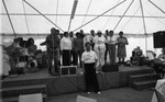 Sickle Cell Radiothon, Los Angeles, 1987