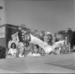 Elliott Pinkney mural: African American doctor