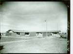 View of the community building at Roy Campanella Park