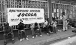 Hands across America, Los Angeles, 1986