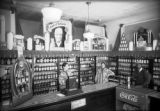 Colorado Statesman liquor store interior