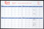 Ken Davis BBQ sauce order calendar