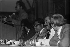 Billy McKinney, Reverend Joe Boone and Reverend Ted Clark, circa 1975