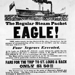 Thumbnail for Eagle (Packet, circa 1838-1846)